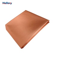 [Hellery] RFID Shielding Cloth Soft Polyester Conductive Material EMF Blocker Faraday Fabric for Dat