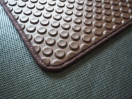 Extramat ยางปูพื้นลายกระดุมเกรดพรีเมี่ยม CHERY V23 2025