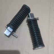 Rear post rear footrest c70 cb gl 100 honda win prima cb 125