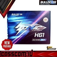 H61 DDR3 LGA 1155 Bulldozer Motherboard