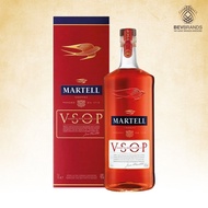 Martell VSOP Red Barrels Cognac 1 Litre 40 Percent ABV