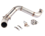 Motorcycle Exhaust Muffler For KTM DUKE125 DUKE200 DUKE390 DUKE250 DUKE 125 150 200 390 2012-2017 Mu