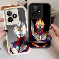 G-57 Ultraman Casing for Realme C33 Narzo N55 N53 GT N61 NEO6 SE C63 6 5G