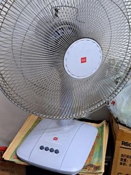 日本 KDK 坐枱 40 cm 16吋 風扇 fan 功能正常