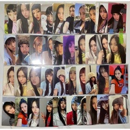 [OFFICIAL ~ ready stock] New Jeans NJZ Hyein Kpop Photocard Pc *READ DESC*