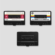 錄音帶造型 錢夾/卡夾/名片盒/菸盒 音樂人必備(卡式帶、磁帶)