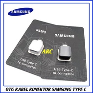 OTG Connector USB Samsung Galaxy A32 5G A52s A03s ORIGINAL 100% Type C