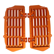 กันกระแทกแบบป้องกันน้ำมันสำหรับ KTM 125-500 EXC/EXCF SX/SXF HS/TE/FE สีสันสดใส เครื่องมือตกแต่งรถจัก