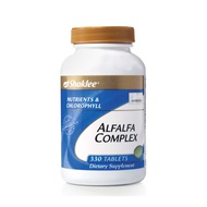 SHAKLEE ALFAFA COMPLEX