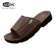 ADDA รองเท้า PU แบบสวมพื้นหนา 7C01  ไซส์ 39-45