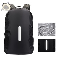 Rain Cover Backpack School Bags Rain Cover Backpack Cover Waterproof Satchel Rain Cover Reflective B