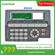 E1012 Type 06870 Membrane Keypad Keyboard Switch  E1012 Type 06870