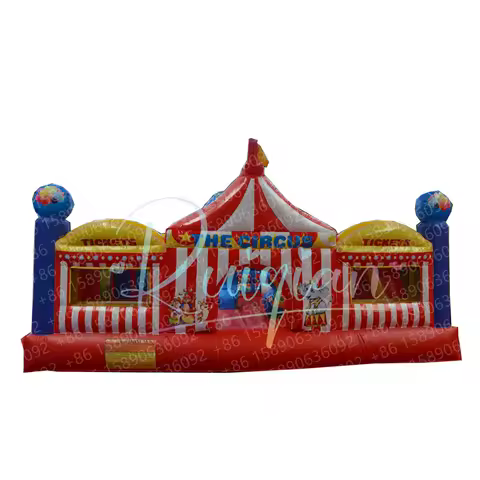 China Factory Inflatable Castle kid playground Jumping Castle Bouncer House Jumper Inflatable Slide 