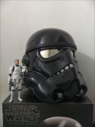 Star Wars Black Series Shadow Trooper 頭盔