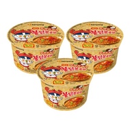 [Samyang] Buldak Pu-Pat Pong Curry Large Cup Noodles 105g × 3