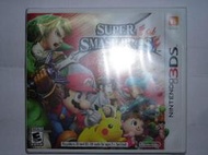 3DS Super Smash Bros. 任天堂明星大亂鬥  ~全新美版