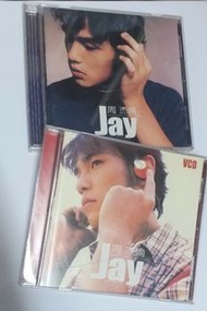 周杰倫CD VCD