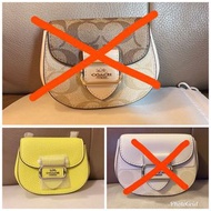 Coach全新現貨Morgan Card Case on a Chain