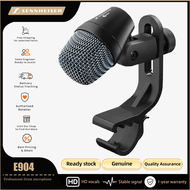 Sennheiser e904 Cardioid Dynamic Mic สําหรับกลอง Toms/Snare สีดํา