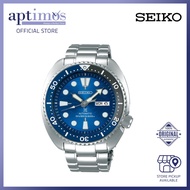 [Aptimos] Seiko Prospex Save the Ocean SRPD21K1 Blue Dial Men Automatic Bracelet Watch