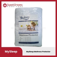 MySleep Mattress Protector - Single / Super Single / Queen / King