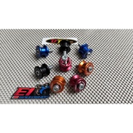 Bobbin Jalu Paddock M8 Bpro Racing Bolt 12 new ninja150 250 fi 2018 GSX r 150 zx25r r rr ss