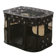 New Portable Square Cat Cage /Cat Tent Cat Delivery Room Circle/ Bilik Penghantaran Kucing