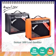 Deviser 30W Lead Guitar Amplifier Electric Amp Guitar Speaker TG30/TG-30