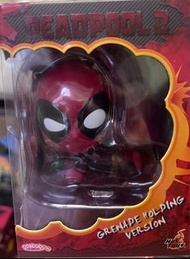 Hot Toys Deadpool 2 Cosbaby Figure