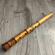 🇯🇵日本尺八1.7  [雅] 銀越銘都山流Shakuhachi Japanese Bamboo Flute