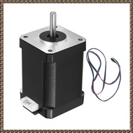 (JPTZ) High Torque Nema 17 Bipolar STEPPER MOTOR 92Oz.In/65Ncm 2.1 A Extruder Motor