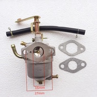 Carburetor Carb Fit For 152F 154F 156F 1KW 1.5KW ET1500 AST1200 Horizontal Small Engine Generator Pa