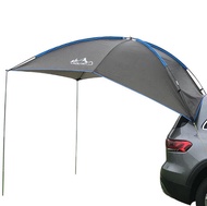 DEFIO เต็นท์รถบ้านกันสาดปกป้องแสงอาทิตย์กันน้ำอัตโนมัติเต๊นท์เต็นท์สำหรับตั้งแคมป์ท้ายรถ2-4Persons H