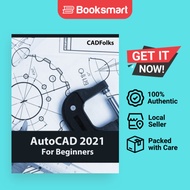 AutoCAD 2021 For Beginners - Paperback - English - 9788194195399