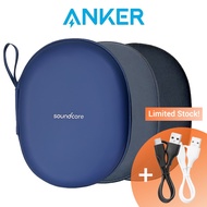 Anker Shockproof Protective Tech Pouch – Drop-Resistant Carry Case | For Powerbank, Gadgets & Travel