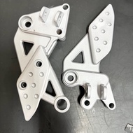 MODENAS DINAMIK DINAMIK120 FOOT REST BRACKET FOOTREST BRACKET L/R KIRI KANAN < ZSMOTOR RACING >
