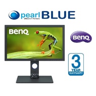 [Pre-order] BenQ 27 inch 4K Adobe RGB PhotoVue Photographer Monitor | SW271C