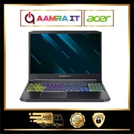 Acer Gaming Laptop Predator Triton 300 PT315-51-727Y 15.6" Black (i7-9750H, 8GB, 512GB, RTX2060, W10