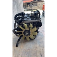 ISUZU DMAX 4JJ1 ENGINE COMPLETE USED