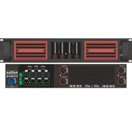 4 Channels 1800 watts class D power amplifier