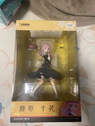 輝夜姬想讓人告白 藤原千花 figure