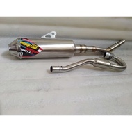 Norifumi ROCKET 4th COMPETITION CRF150L CRF150 CRF 150L Exhaust