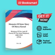 Memoirs Of Sister Mary Of Mercy Keruel | M a M | Paperback | English Edition  | 9780548800065