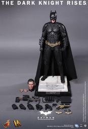 【多金魚】全新 Hot Toys 1/6 DX12 黑暗騎士 黎明昇起 Batman 蝙蝠俠 布魯斯 韋恩