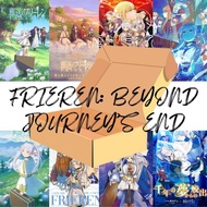 FRIEREN: BEYOND JOURNEY'S END ANIME MANGA BUNDLE MERCH