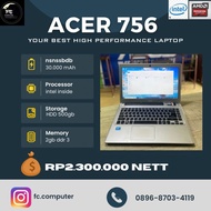 laptop acer v5-431 ram 4gb