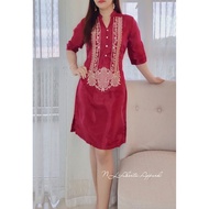 MODERN FILIPINIANA BARONG FOR WOMEN
