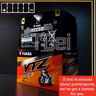 GARANSI 100% ORI YTZ10 YTZ10 S YUASA BATTERY ORIGINAL THAILAND HONDA CBR600 Yamaha R1