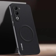 For OPPO A5 5G A5m Case Luxury Car Magnetic Holder Phone Case For OPPO A5 4G A5i Pro OPPOA5 M TPU Si