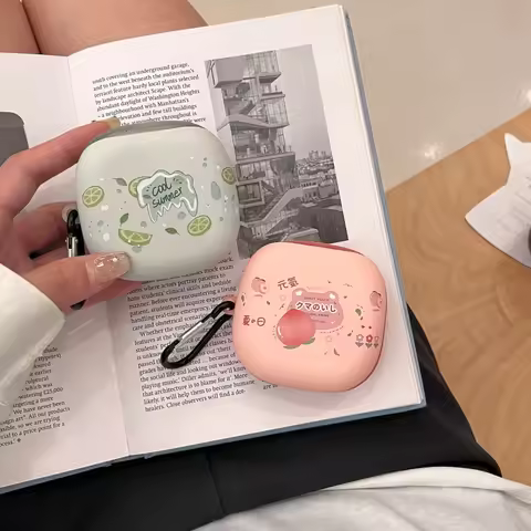 2025 New Case For Shokz OpenFit 2 + T921 Protective Silicone Earbuds Cover Headphone Protective Cove